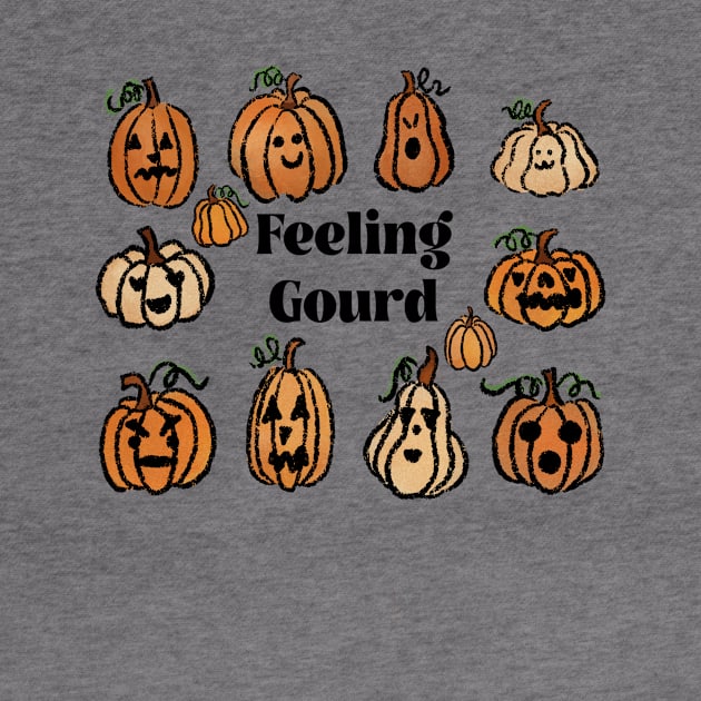 Feeling Gourd by The Mindful Maestra